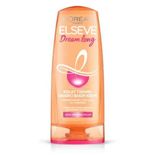 Elseve Dream Long Kolay Tarama Saç Bakım Kremi 360ml