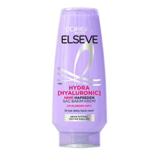 Elseve Hydra Hyaluronic Nem Saç Kremi 250 ml