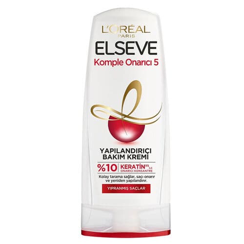 Elseve Komple Bariyer Onarıcı 5 Yapılandırıcı Bakım Kremi 390 ml