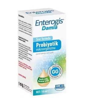 Enterogis Probiyotik 10 ml