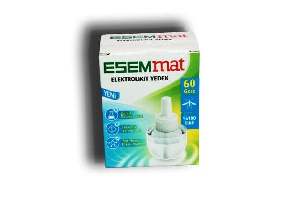 SKT:10/2026 Esemmat Elektrolikit Yedek 60 Gece