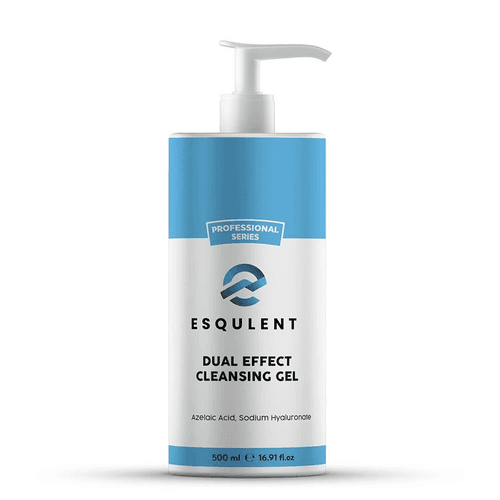 Esqulent Azelaik ve Hyaluronik Asit İçeren Temizleme Jeli 500 ml