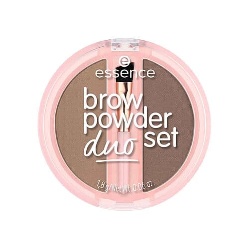Essence Brow Powder Duo Set 1,8 gr - 01 Light