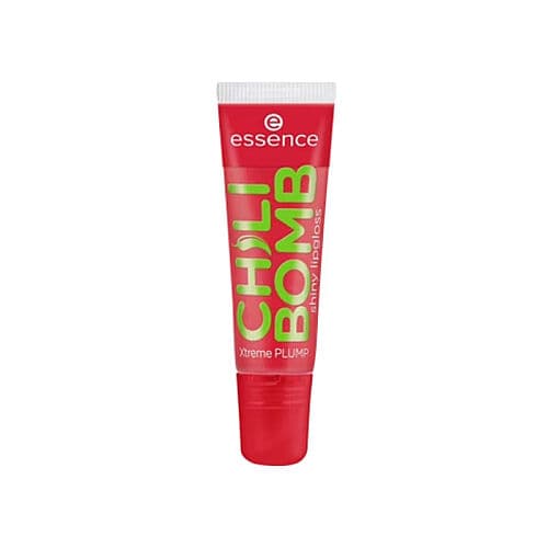 Essence Chili Bomb Dudak Parlatıcısı 01 Strawberry Salsa 10 ml