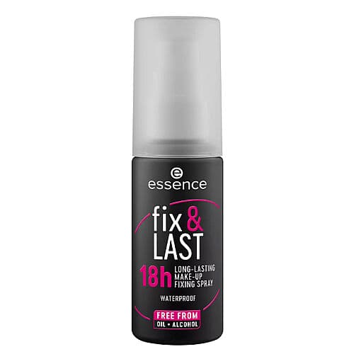 Essence Fix and Last 18H Long-Lasting Makyaj Sabitleyici Sprey 50 ml