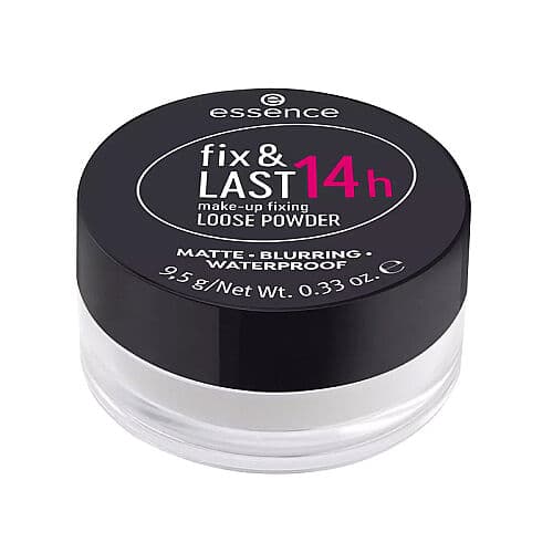 Essence Fix Last 14h Loose Powder 9,5 g