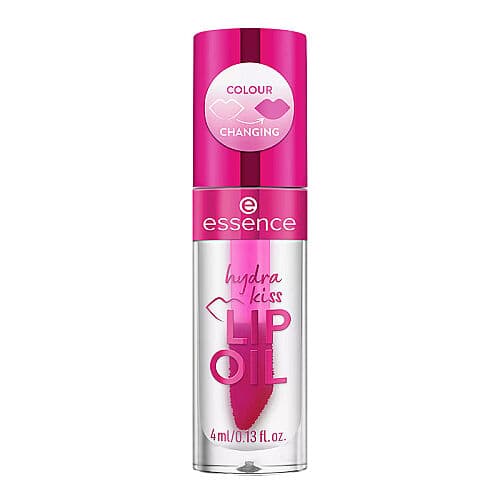 Essence Hydra Kiss Lip Oil - 06 Cranberry Is Black 4 ml
