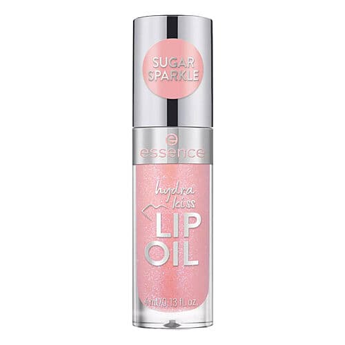 Essence Hydra Kiss Lip Oil - 10 Sugar Parkle 4 ml