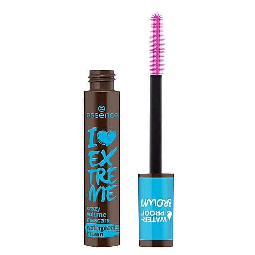 Essence I Love Extreme Crazy Volume Brown Maskara 12 ml