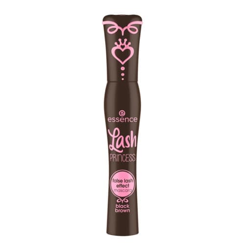 Essence Lash Princess False Lash Effect Black Brown Maskara 12 ml