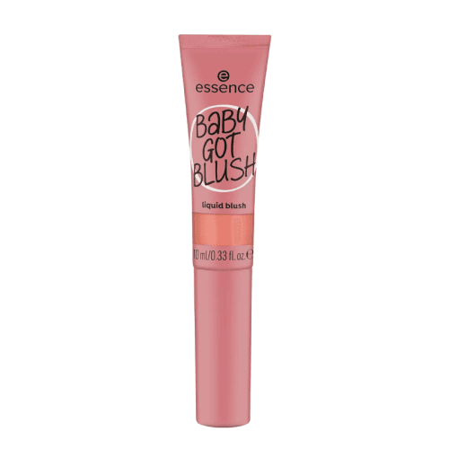Essence Liquid Blush Baby Got Blush - 30 Dusty Rose 10 ml