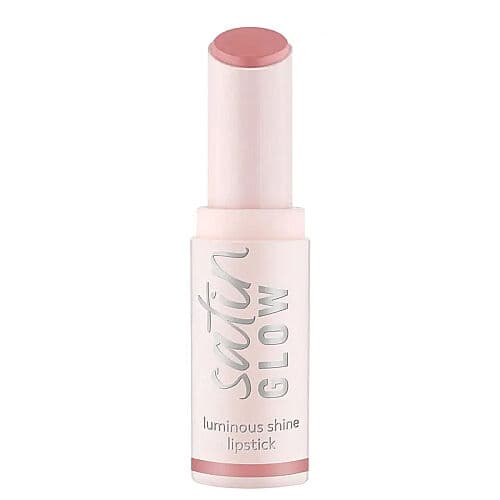 Essence Satin Glow Luminous Shine Lipstick 3.5 gr 02 Blushin It