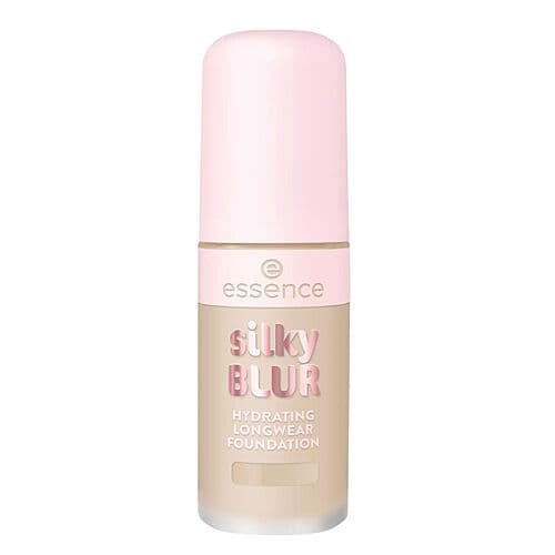 Essence Silky Blur Hydrating Longwear Foundation 30 ml - 155