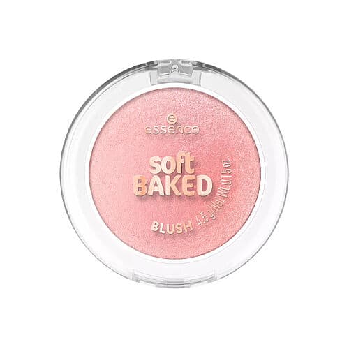 Essence Soft Baked Blush 4,5 g - 10 Soft Bloom