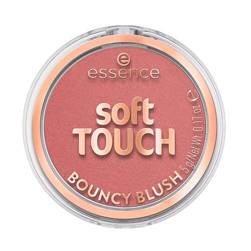 Essence Soft Touch Bouncy Allık -10 Antique Bloom 5 gr