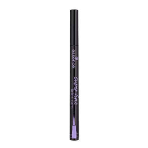 Essence Super Fine Liner Pen 1 ml - 01 Deep Black