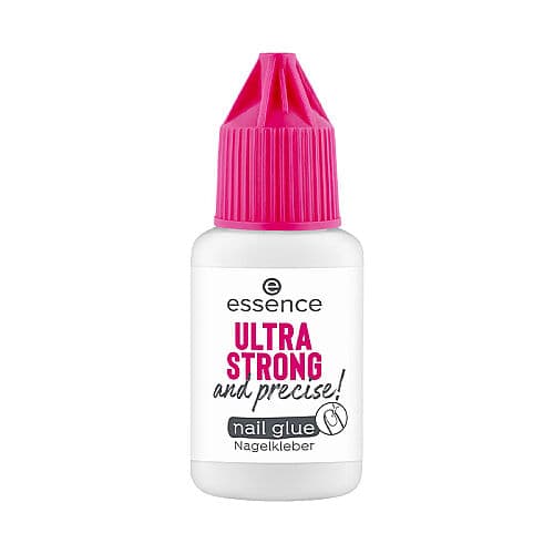 Essence Ultra Strong Tırnak Yapıştırıcısı 8 g