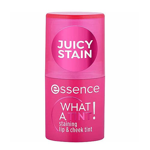 Essence What a Tint Dudak ve Yanak Renklendirici - 10 5 gr