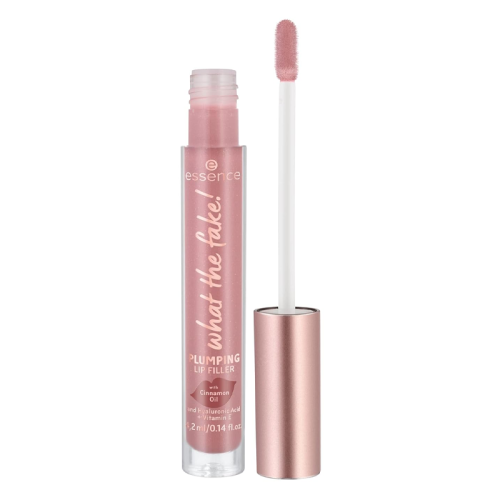 Essence What The Fake! Plumping Lip Filler - 02 Oh My Nude! 4,2 ml
