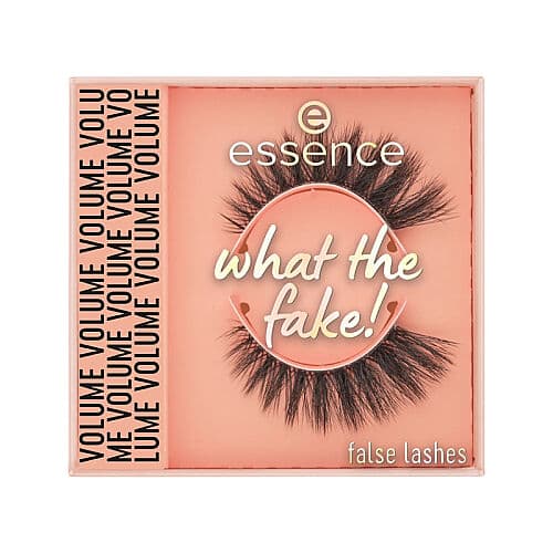 Essence What the Fake Takma Kirpik - 01 Dramatic volume
