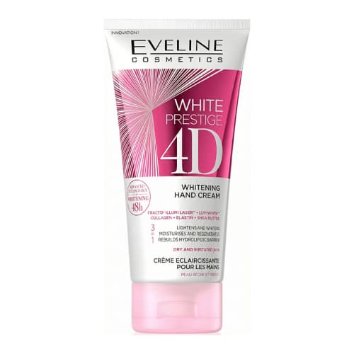 Eveline White Prestige 4D Whitening Hand Cream100 ml