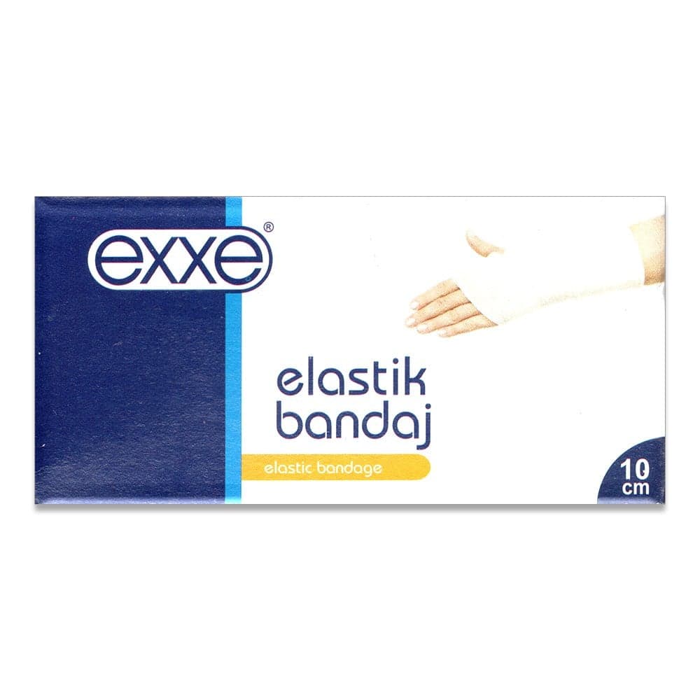 Exxe Elastik Bandaj 10 cm