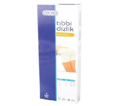 Exxe Tıbbi Yün Dizlik No:S(1)