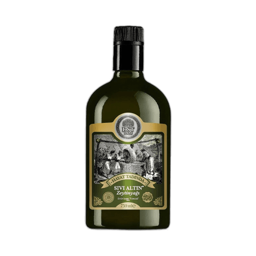Eyüp Sabri Tuncer Altın Sıvı Sızma Zeytinyağı 750 ml
