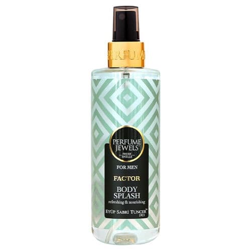 Eyüp Sabri Tuncer Factor Vücut Parfümü 250 ml