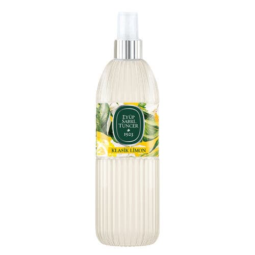 Eyüp Sabri Tuncer Klasik Limon 150 ml Sprey Kolonya - Pet Şişe