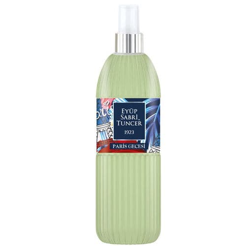 Eyüp Sabri Tuncer Paris Gecesi 150 ml Sprey Kolonya - Pet Şişe