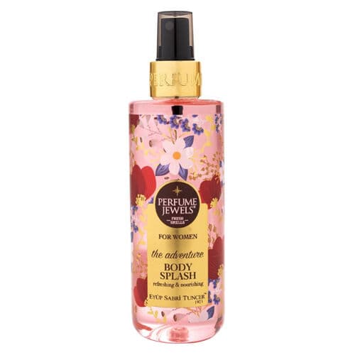 Eyüp Sabri Tuncer The Adventure Vücut Parfümü 250 ml
