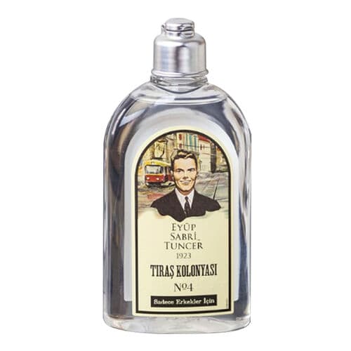 Eyüp Sabri Tuncer Tıraş Kolonyası No:4 250 ml