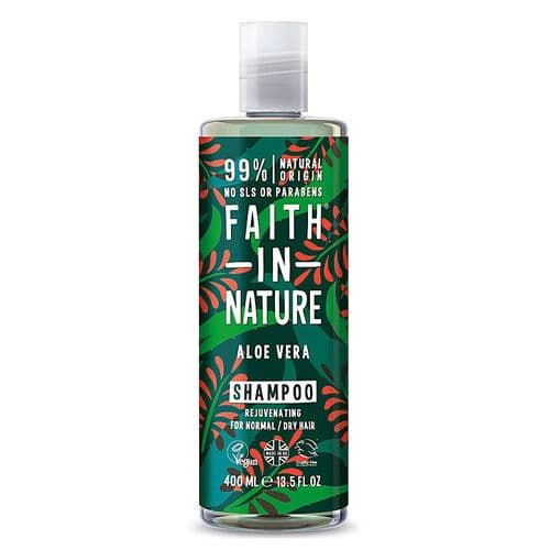 Faith In Nature  Aloe Vera Saç Kremi 400 ml