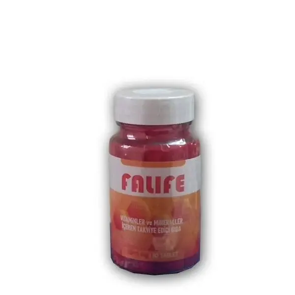SKT:04/2027 Falife 30 Tablet