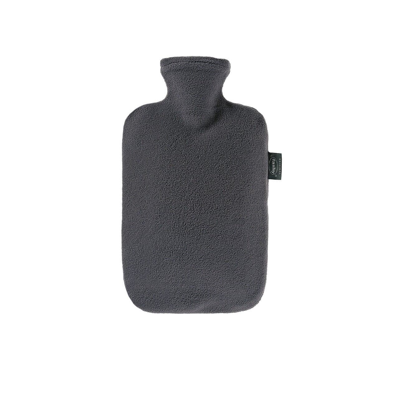 Fashy Kılıflı Gri Termofor 2 L