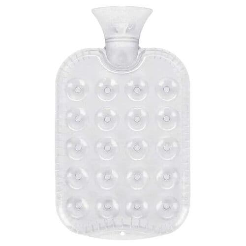 Fashy Termofor Bal Peteği Sıcak Su Torbası - Şeffaf 1,2L