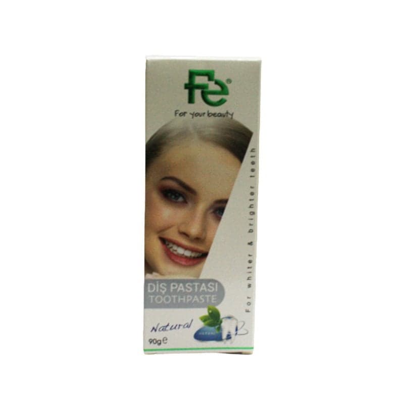 FE DİŞ PASTASI NANELİ / SMOKERS 90 ml.