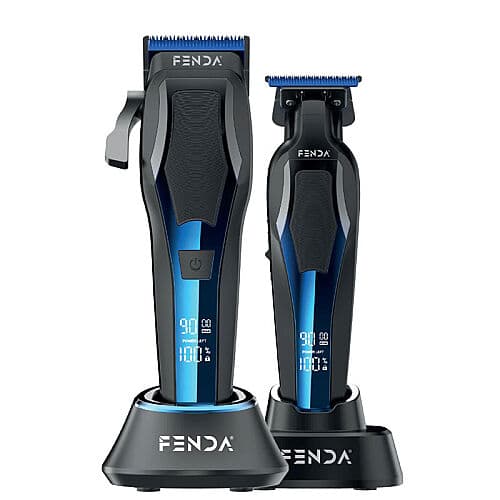 Fenda Profesyonel Berber Seti - 04