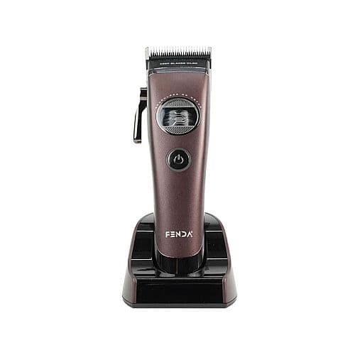 Fenda Profesyonel Saç Kesme Makinesi - 03 Brown