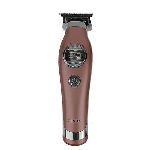 Fenda Profesyonel Tıraş Makinesi - 03 Brown
