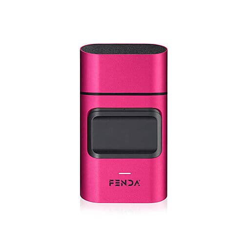  Fenda Profesyonel Tıraş Makinesi - Pembe PN
