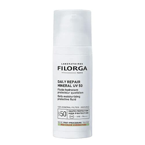 Filorga Daily Repair Mineral UV 50 Daily Moisturizing Protective Fluid 50 ml