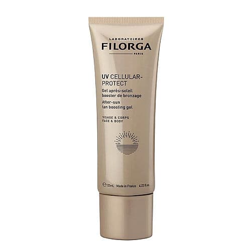 Filorga UV Cellular Protect After Sun Tan Boosting Gel 125 ml