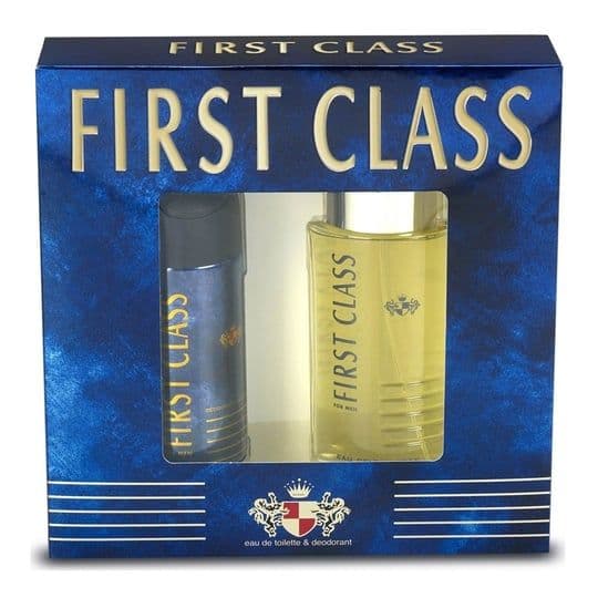 First Class Kofre - EDT 100 ml + Deodorant 150 ml