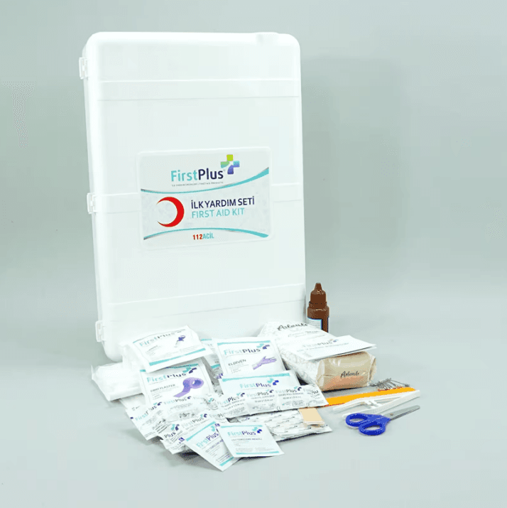 FirstPlus İlkyardım Setleri Tam Set