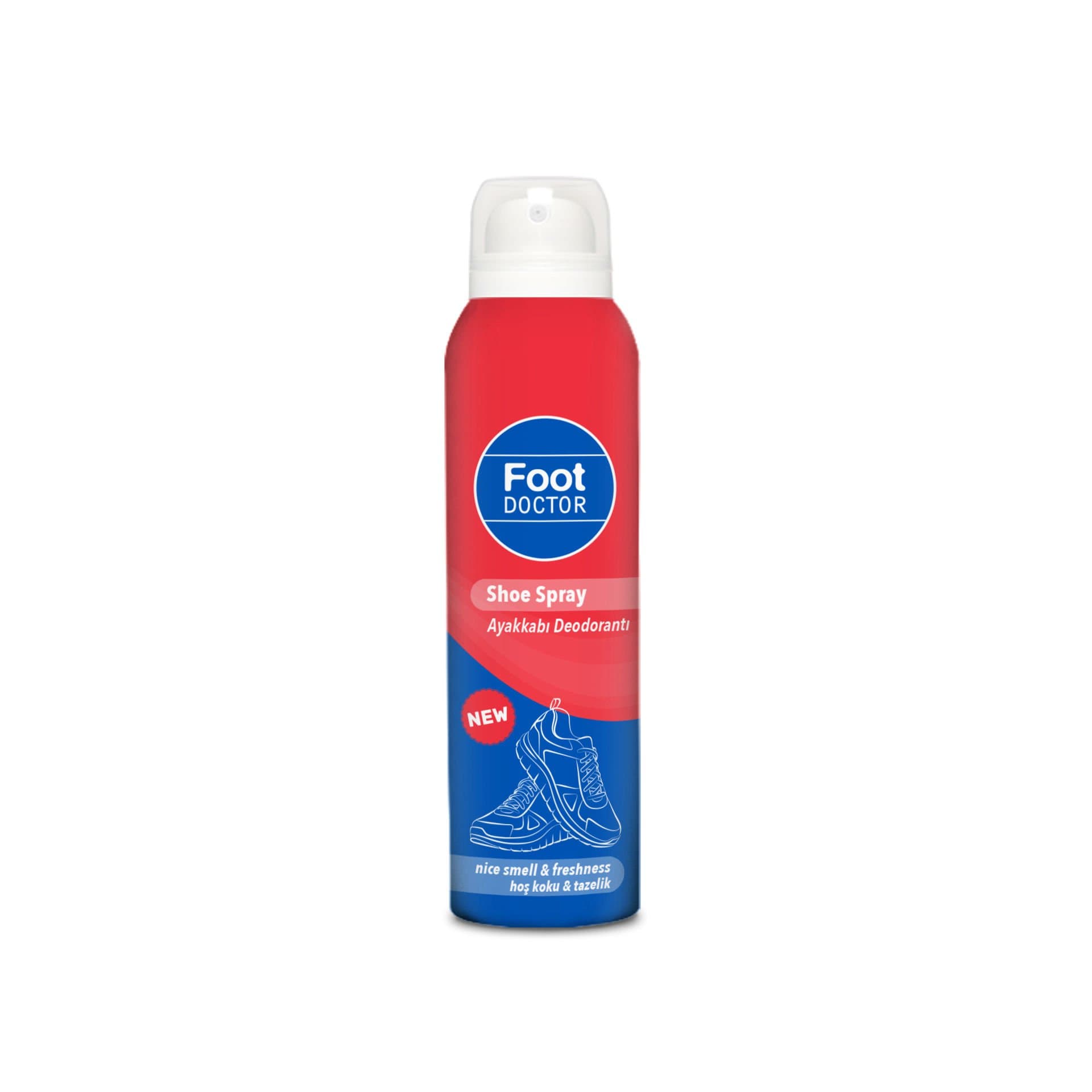 Foot Doctor Ayakkabı Deodorantı 150 ml