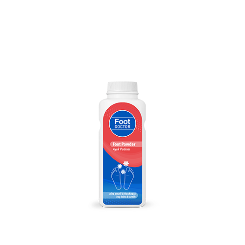 Foot Doctor Ayak Pudrası