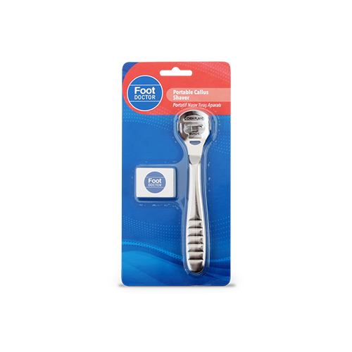 Foot Doctor Portatif Nasır Tıraş Aparatı