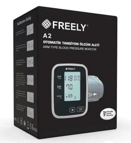Freely A2 Otomatik Tansiyon Ölçüm Aleti